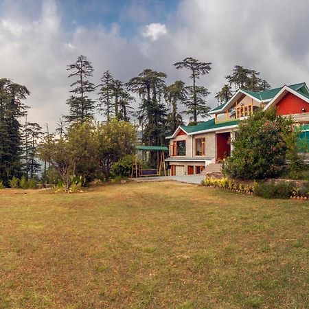 The Mashobra Villa Экстерьер фото