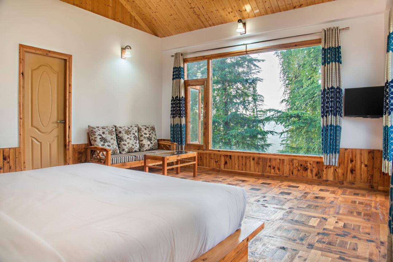 The Mashobra Villa Экстерьер фото