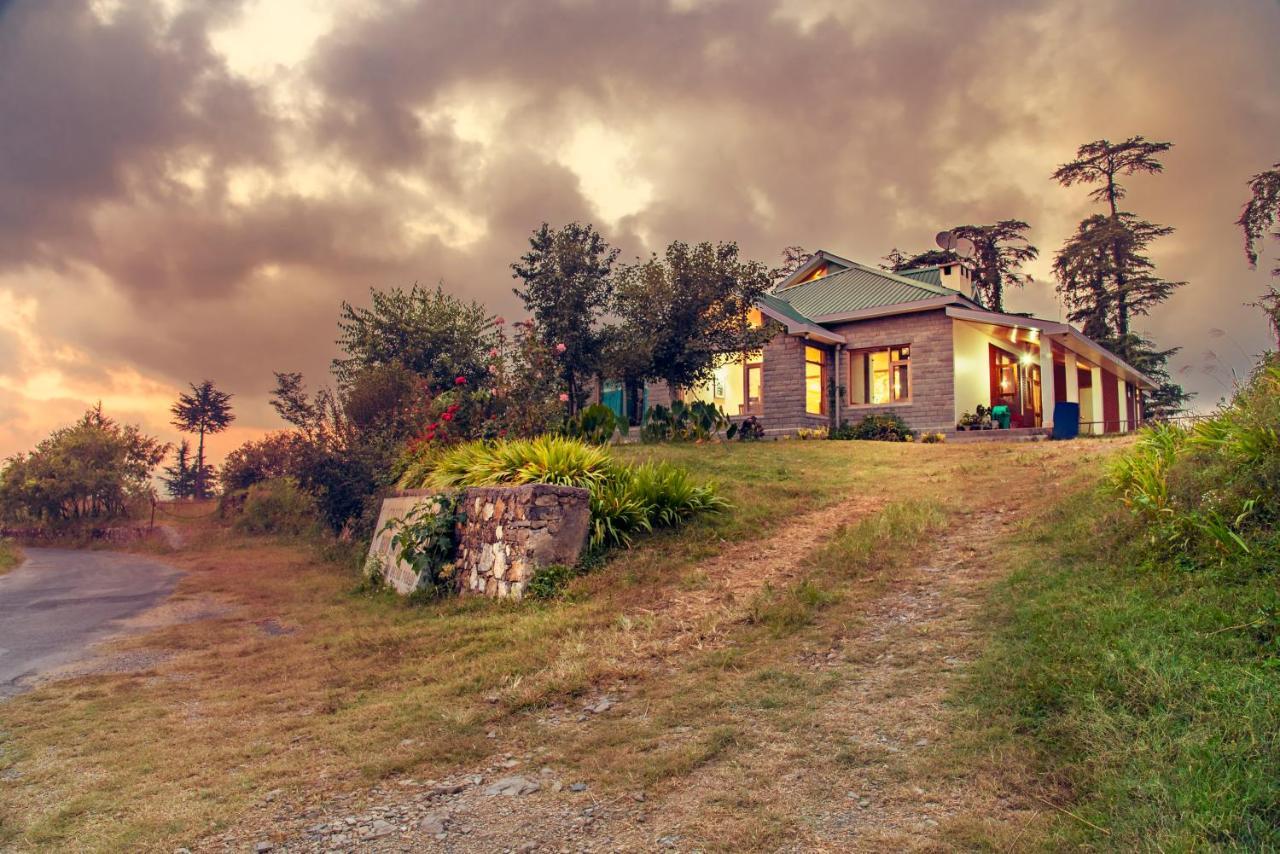 The Mashobra Villa Экстерьер фото