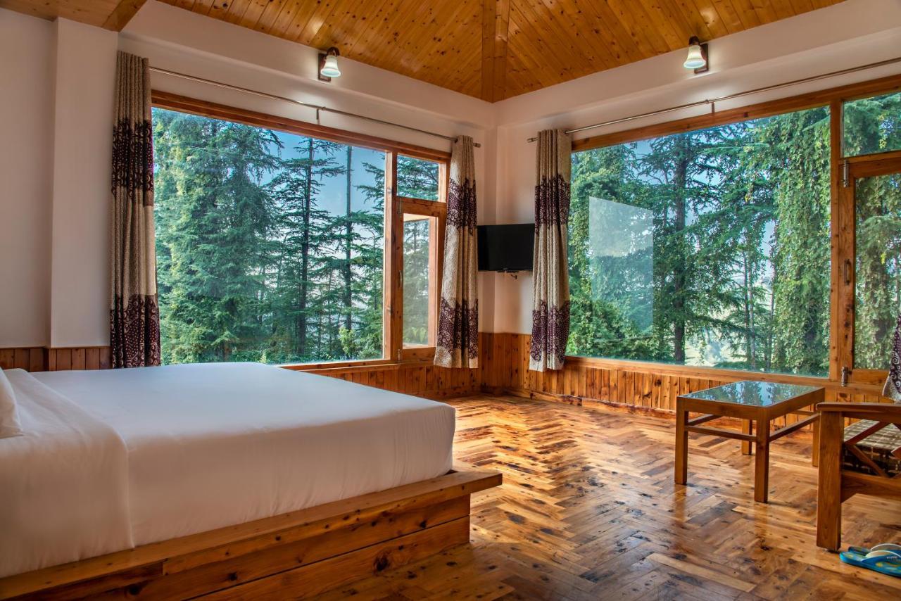 The Mashobra Villa Экстерьер фото